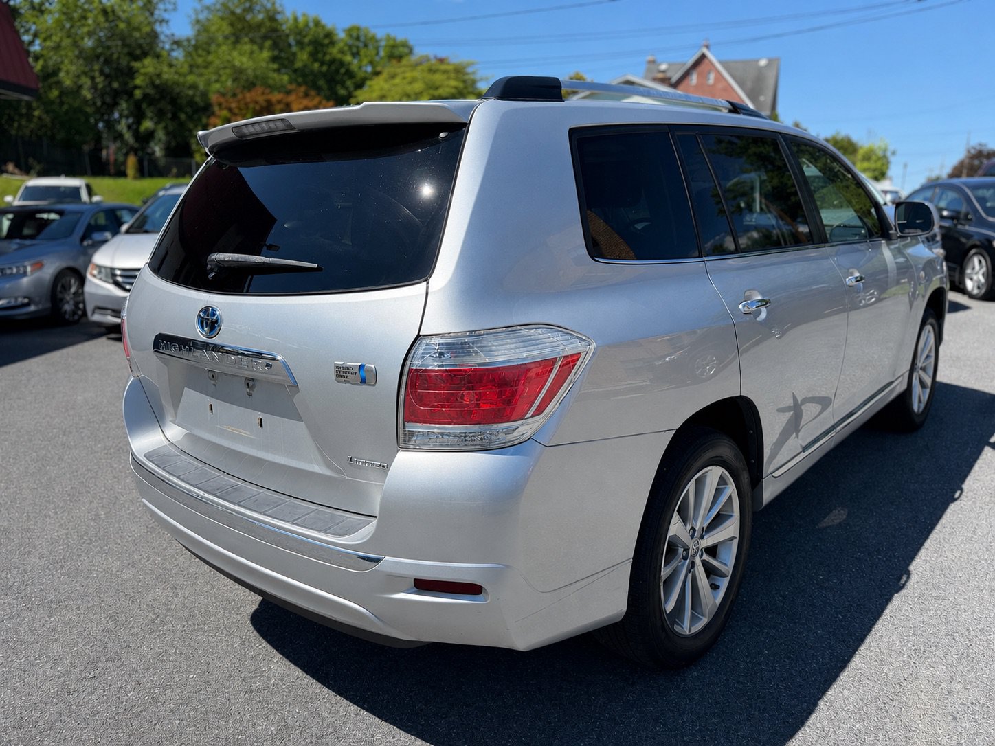 Used 2013 Toyota Highlander Limited AWD/4WD image 7