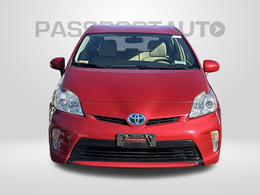 Used 2015 Toyota Prius Four image 7