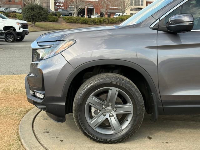 Used 2023 Honda Ridgeline RTL image 12