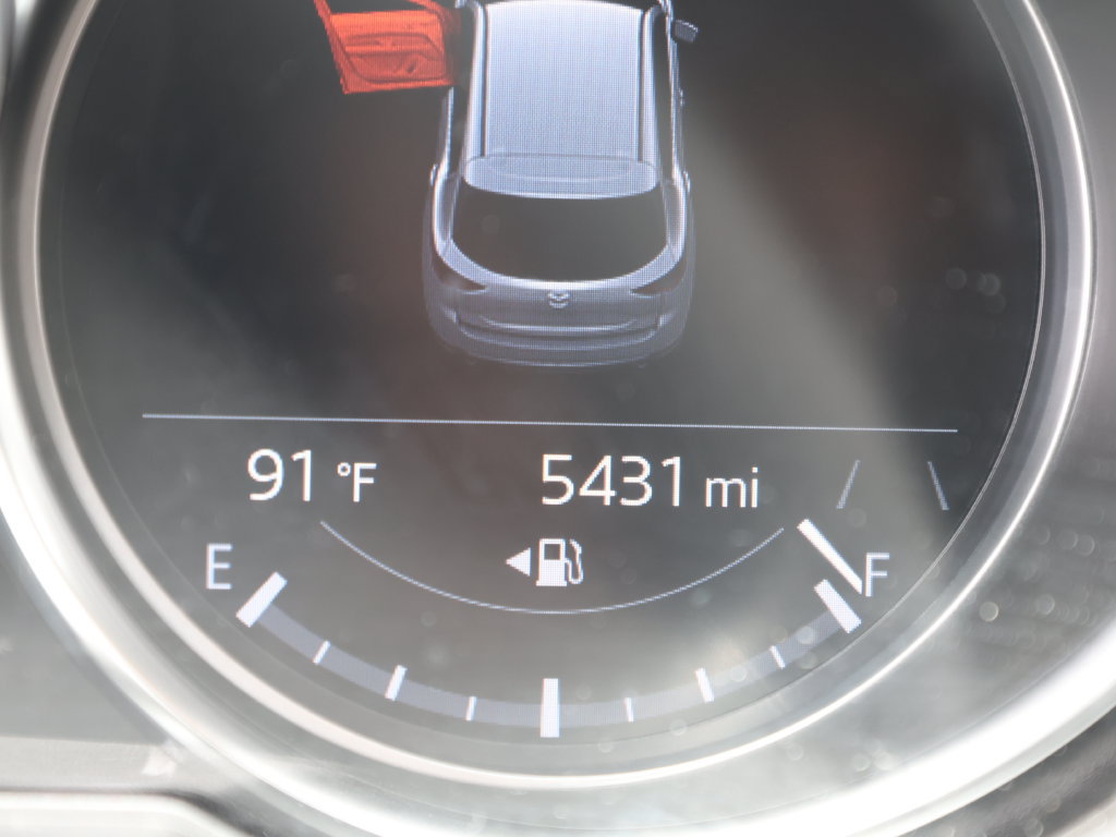Used 2025 MAZDA CX-5 AWD 2.5 S image 38