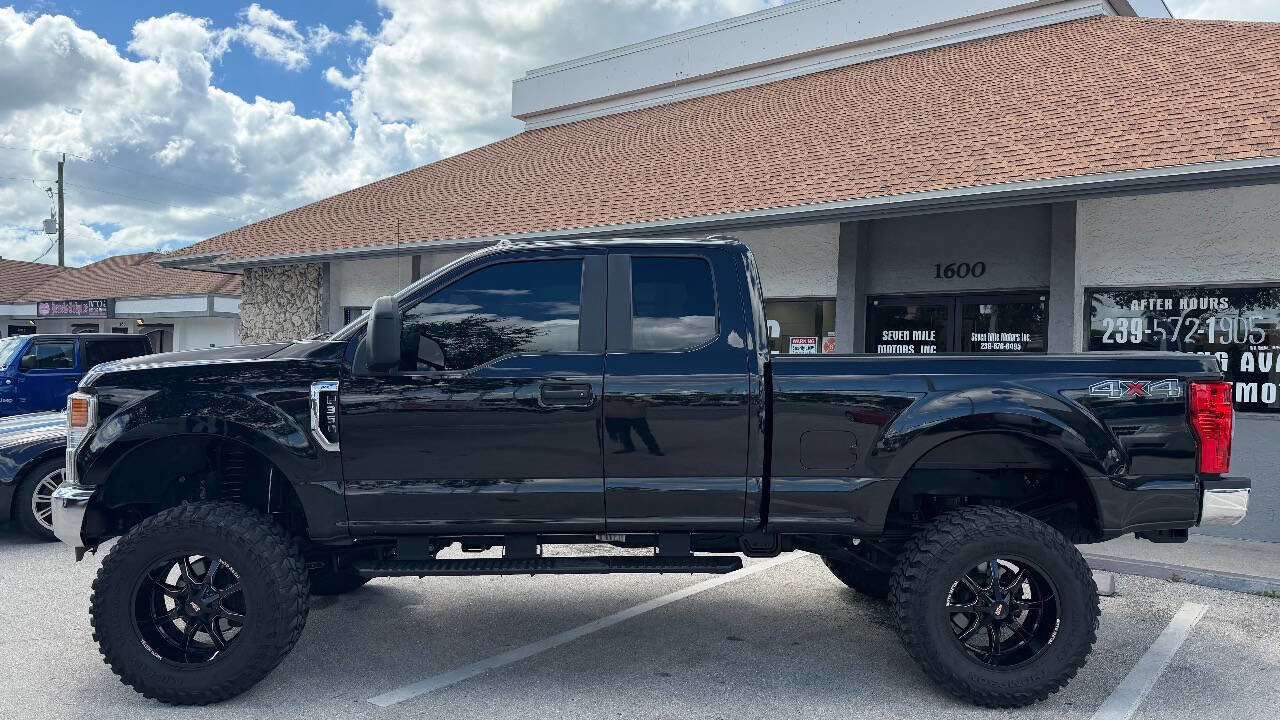 Used 2021 Ford F350 XL w/ Power Equipment Group image 7