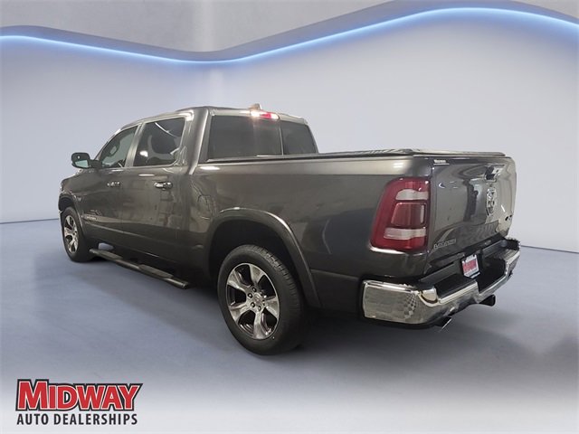 Used 2022 RAM 1500 Laramie image 3