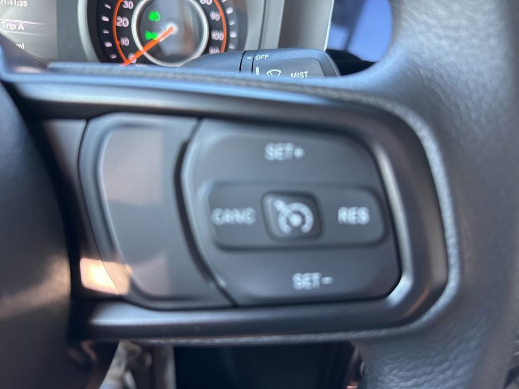 New 2026 Jeep Wrangler Sport image 26