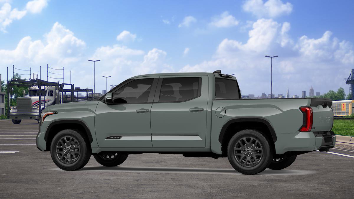 New 2026 Toyota Tundra Platinum AWD/4WD image 8
