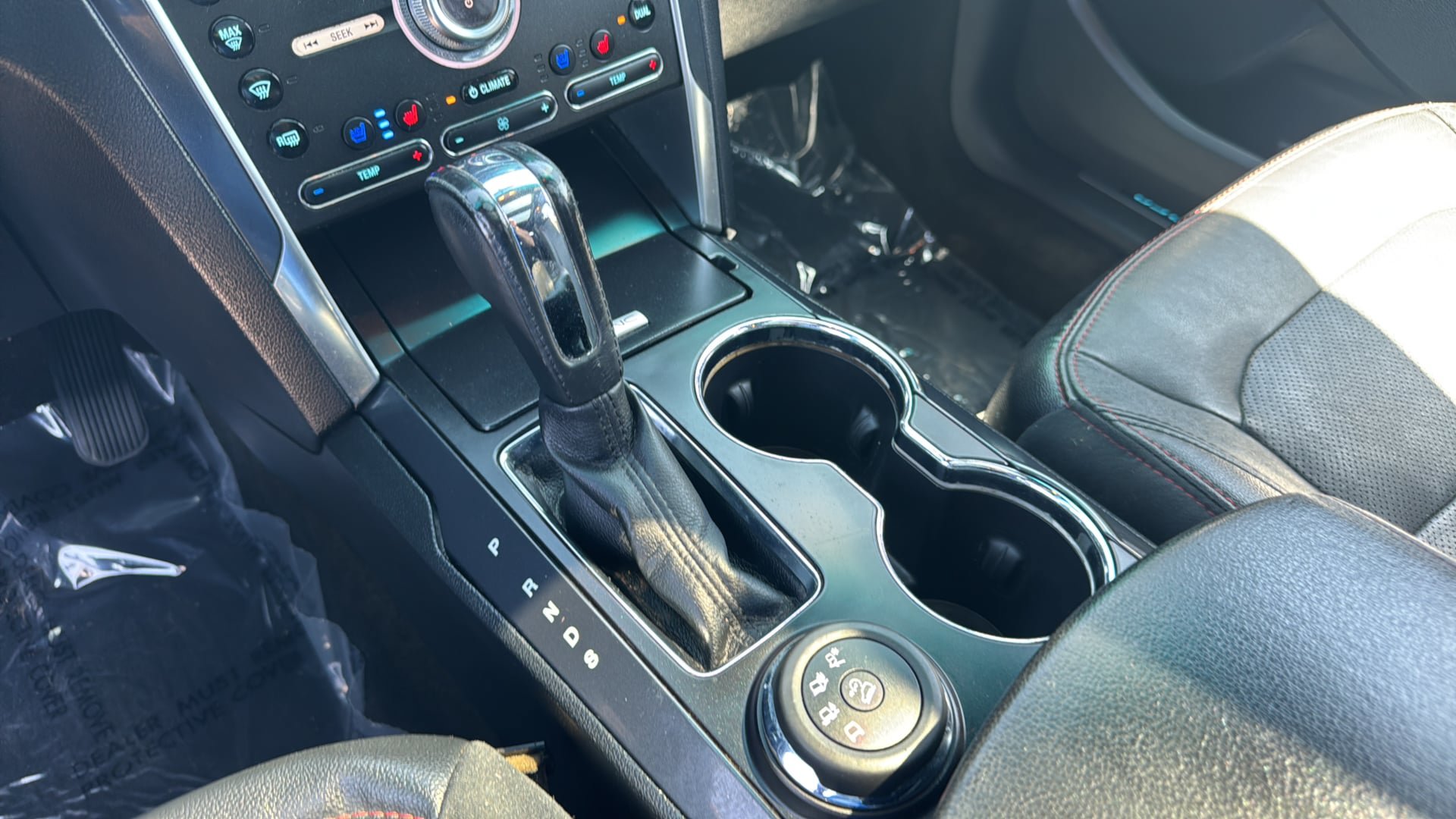 Used 2016 Ford Explorer Sport w/ Equipment Group 401A AWD/4WD image 23