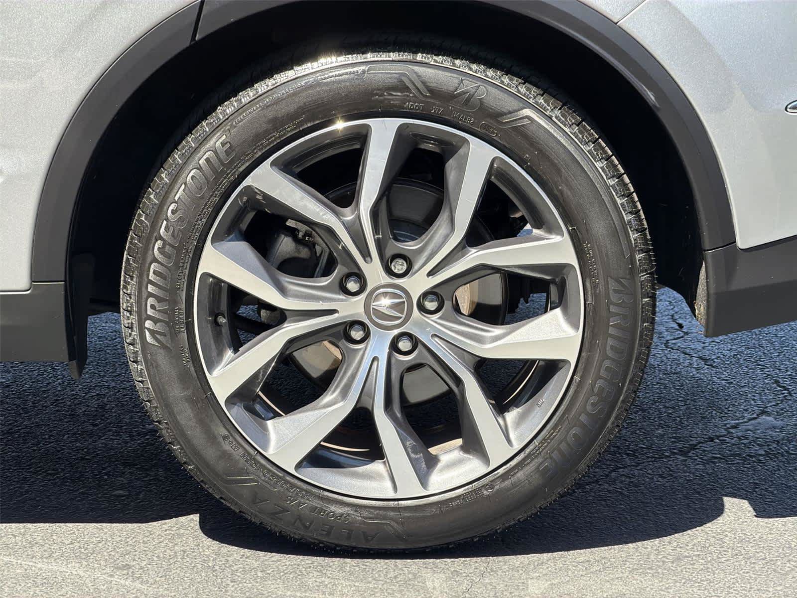 Certified 2023 Acura MDX w/ Technology Package AWD/4WD image 9
