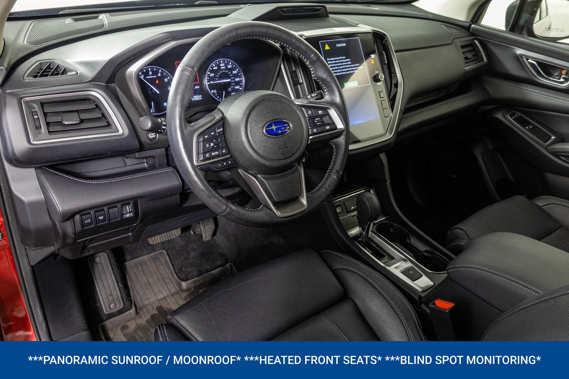 Used 2024 Subaru Ascent Limited w/ Technology Package AWD/4WD image 4