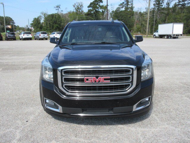 Used 2019 GMC Yukon SLT w/ Open Road Package RWD image 3