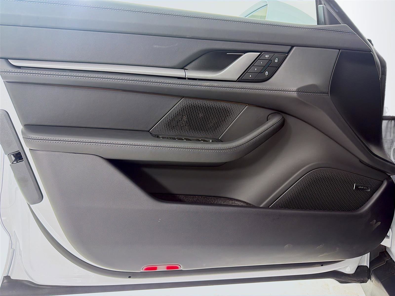 New 2025 Porsche Taycan image 7