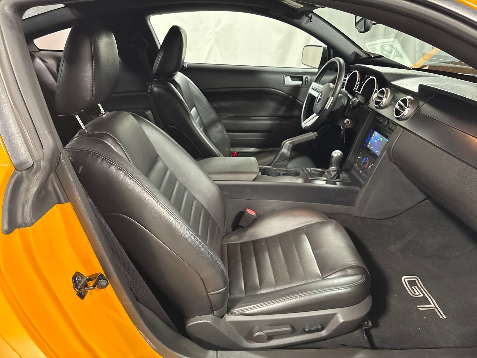Used 2007 Ford Mustang GT Premium RWD image 25