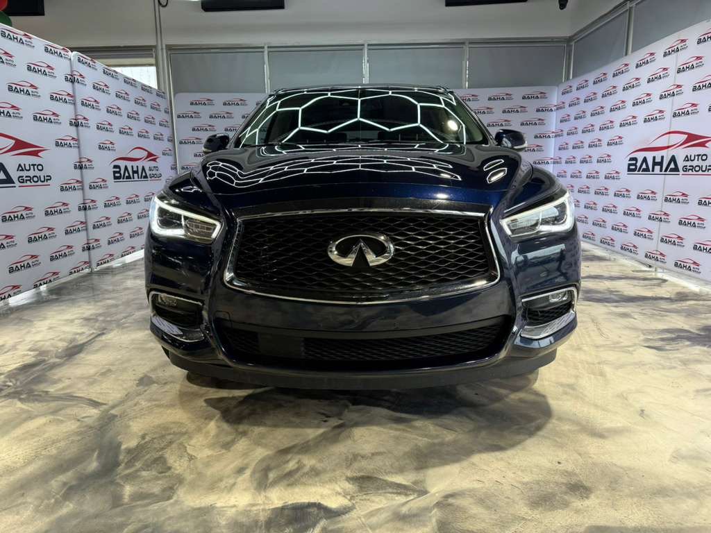 Used 2019 INFINITI QX60 Pure image 3