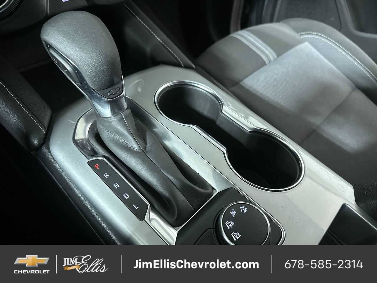 Certified 2025 Chevrolet Blazer LT AWD/4WD image 16