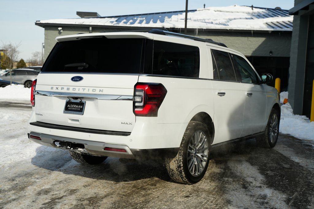 Used 2024 Ford Expedition Max Limited image 22