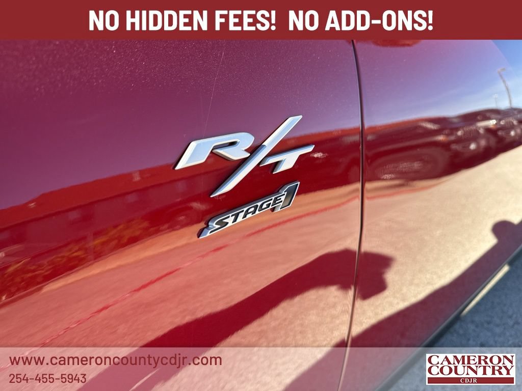 New 2024 Dodge Charger Daytona R/T w/ Plus Group AWD/4WD image 19