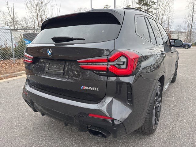 Certified 2024 BMW X3 M40i w/ Premium Package image 6