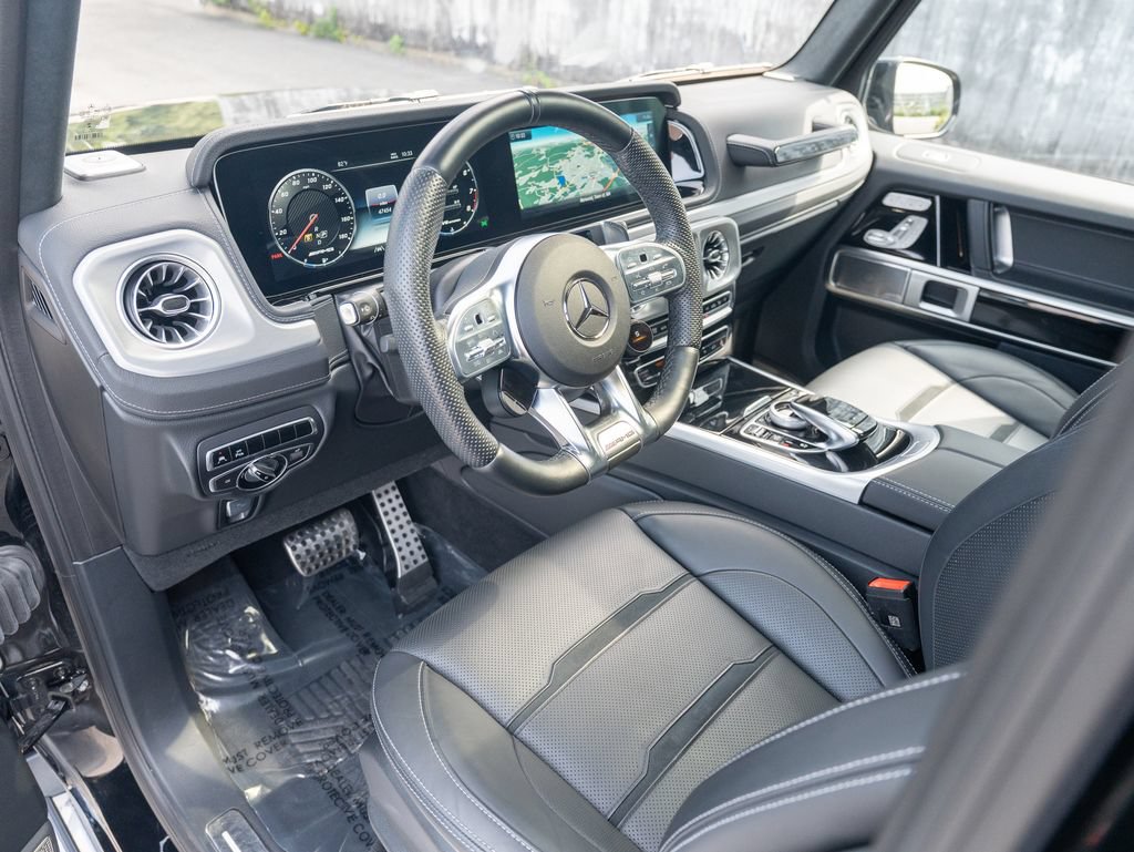 Used 2024 Mercedes-Benz G 63 AMG 4MATIC image 11