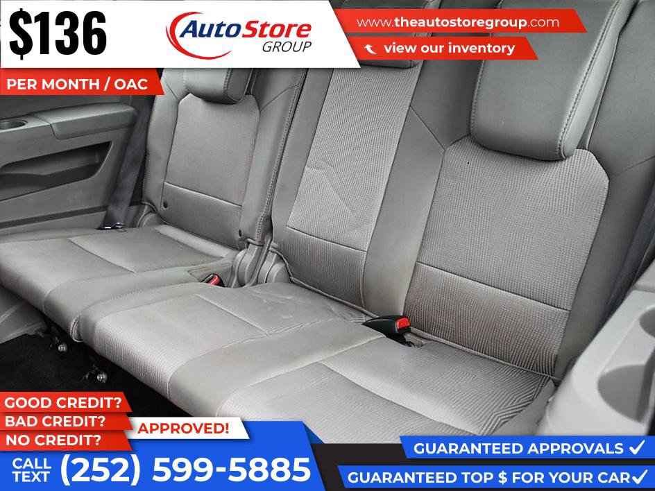 Used 2012 Honda Pilot EX image 11