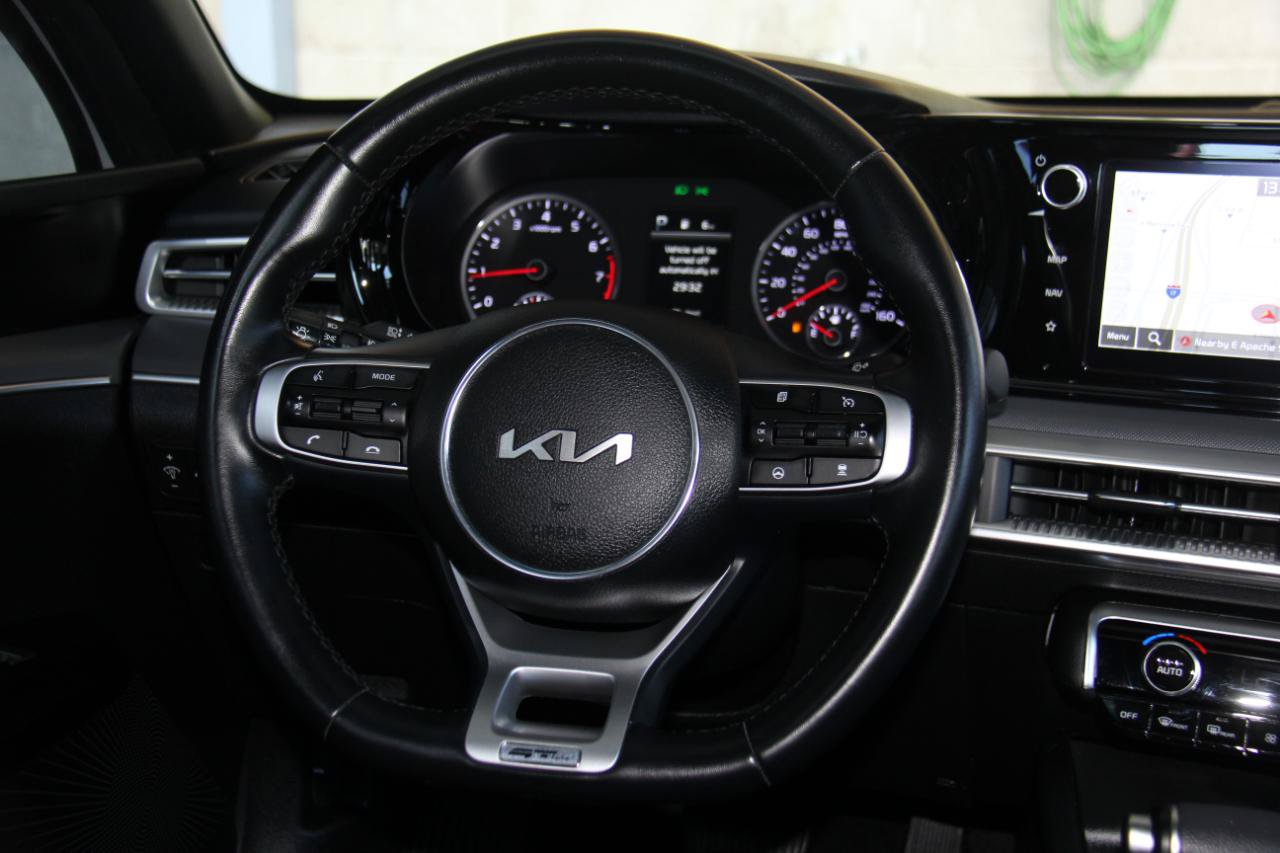 Used 2024 Kia K5 GT-Line w/ GT-Line Premium Package FWD image 11