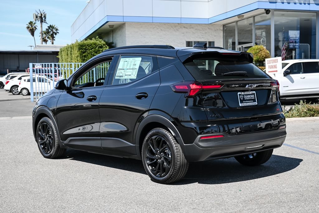 New 2027 Chevrolet Bolt RS FWD image 6
