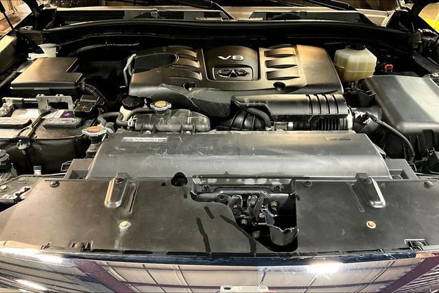 Used 2019 INFINITI QX80 Limited AWD/4WD image 31