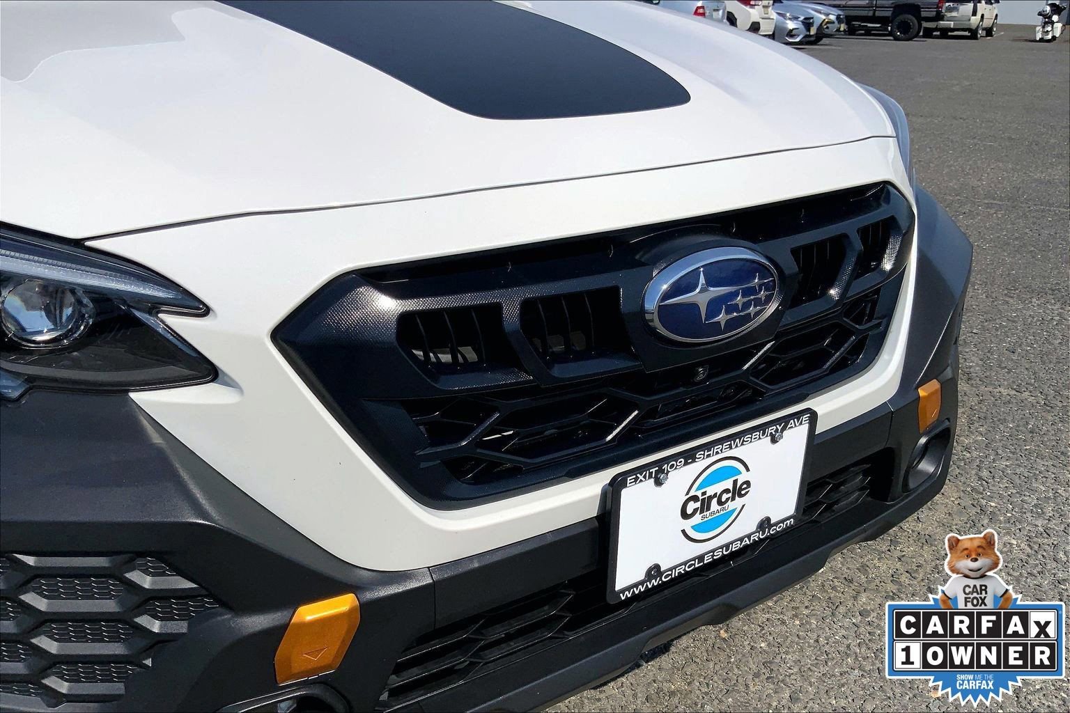 Certified 2025 Subaru Outback Wilderness image 31