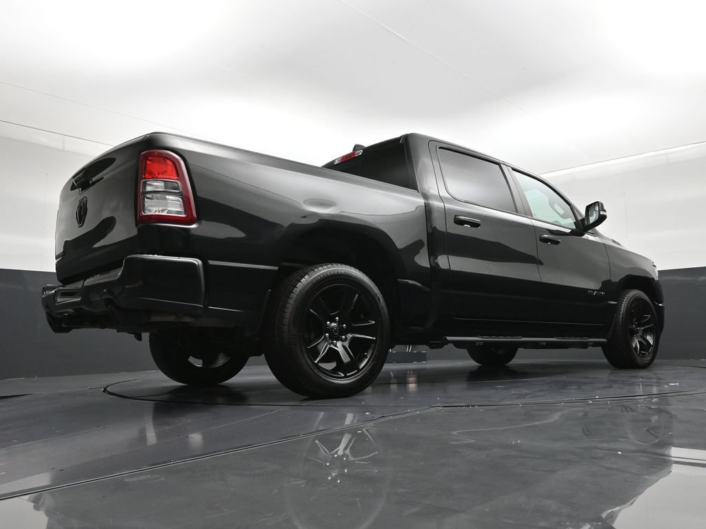 Used 2020 RAM 1500 Big Horn RWD image 24
