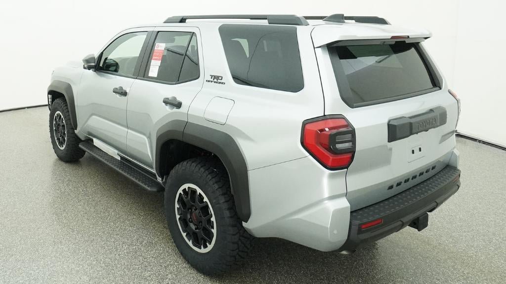 New 2026 Toyota 4Runner TRD Off-Road Premium AWD/4WD image 33