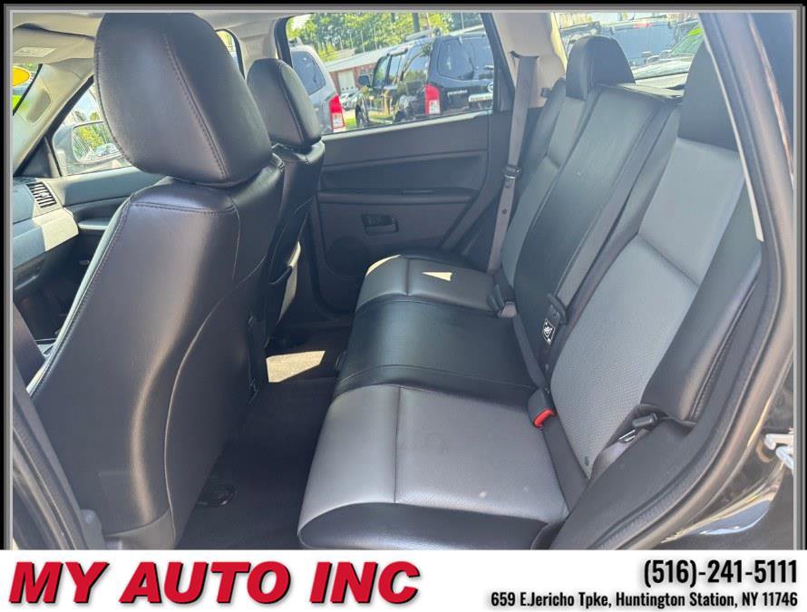 Used 2008 Jeep Grand Cherokee Laredo image 35