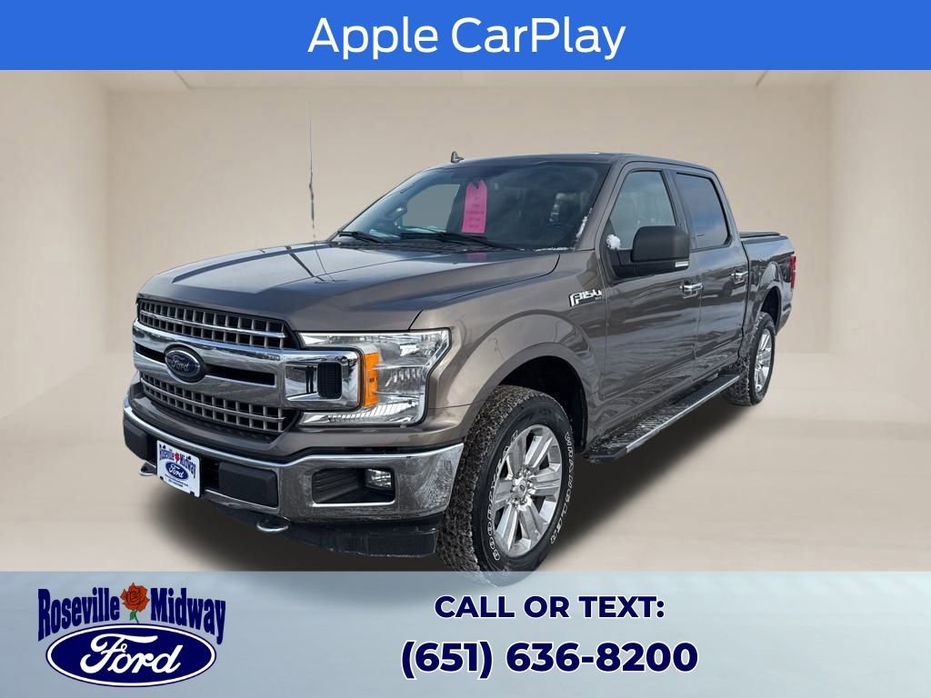 Used 2018 Ford F150 XLT w/ Equipment Group 302A Luxury image 4