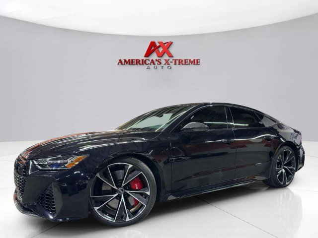 Used 2021 Audi RS 7 Sportback image 3