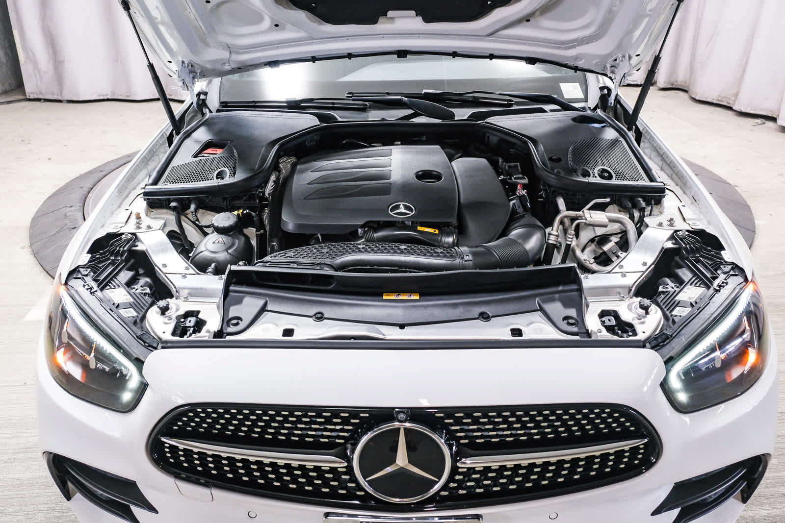 Certified 2022 Mercedes-Benz E 350 Sedan image 35