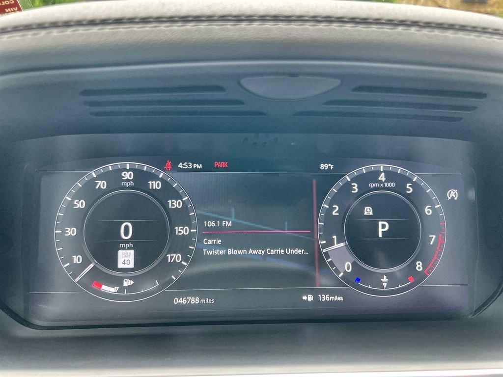 Certified 2021 Land Rover Range Rover Westminster Edition AWD/4WD image 23