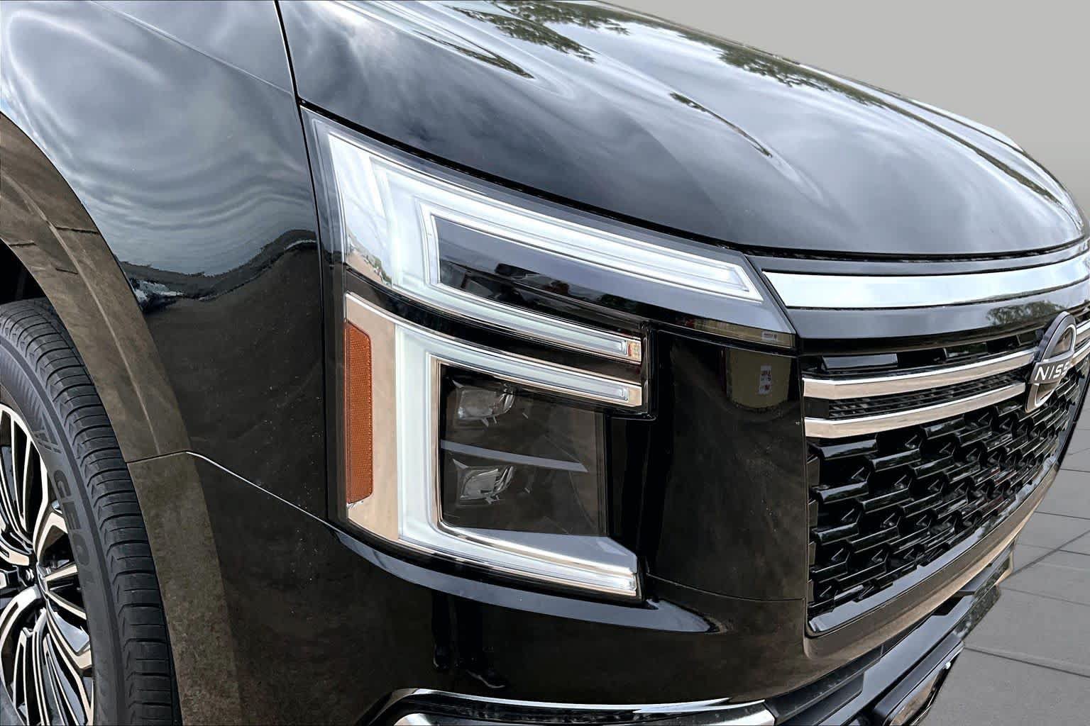 New 2027 Nissan Armada Platinum AWD/4WD image 19