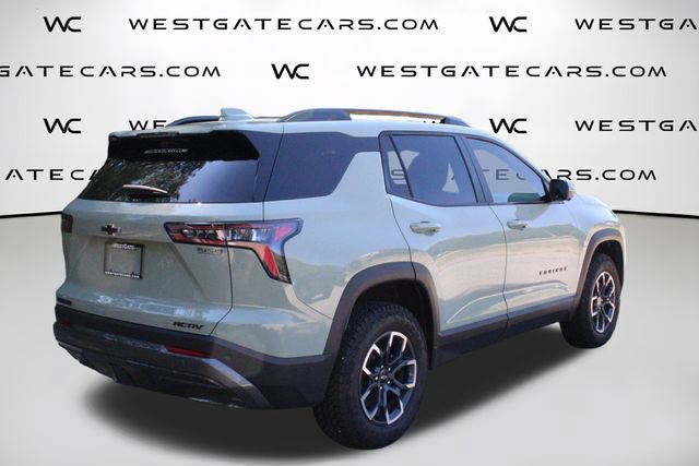 Used 2026 Chevrolet Equinox ACTIV w/ Safety and Technology Package FWD image 42