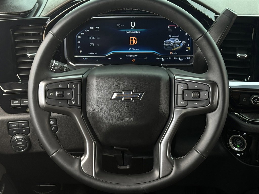 Used 2024 Chevrolet Silverado 2500 ZR2 w/ Technology Package image 16