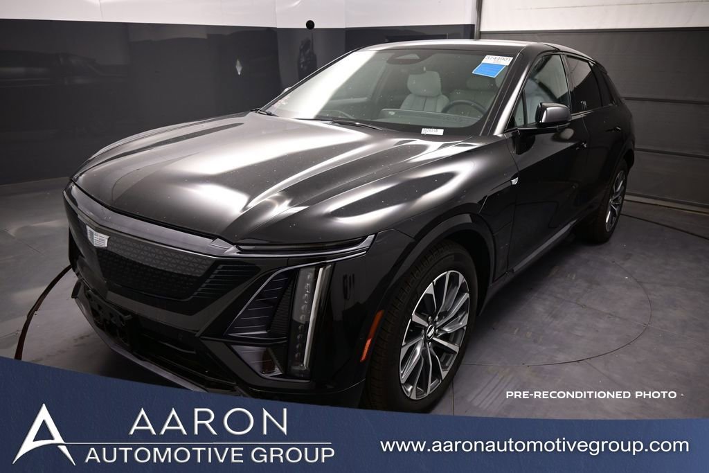 Used 2025 Cadillac Lyriq Sport