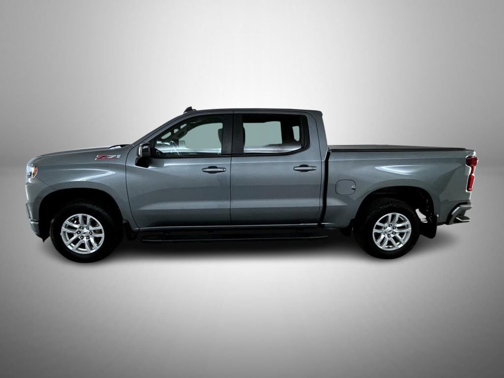 Used 2020 Chevrolet Silverado 1500 RST w/ All-Star Edition AWD/4WD image 8
