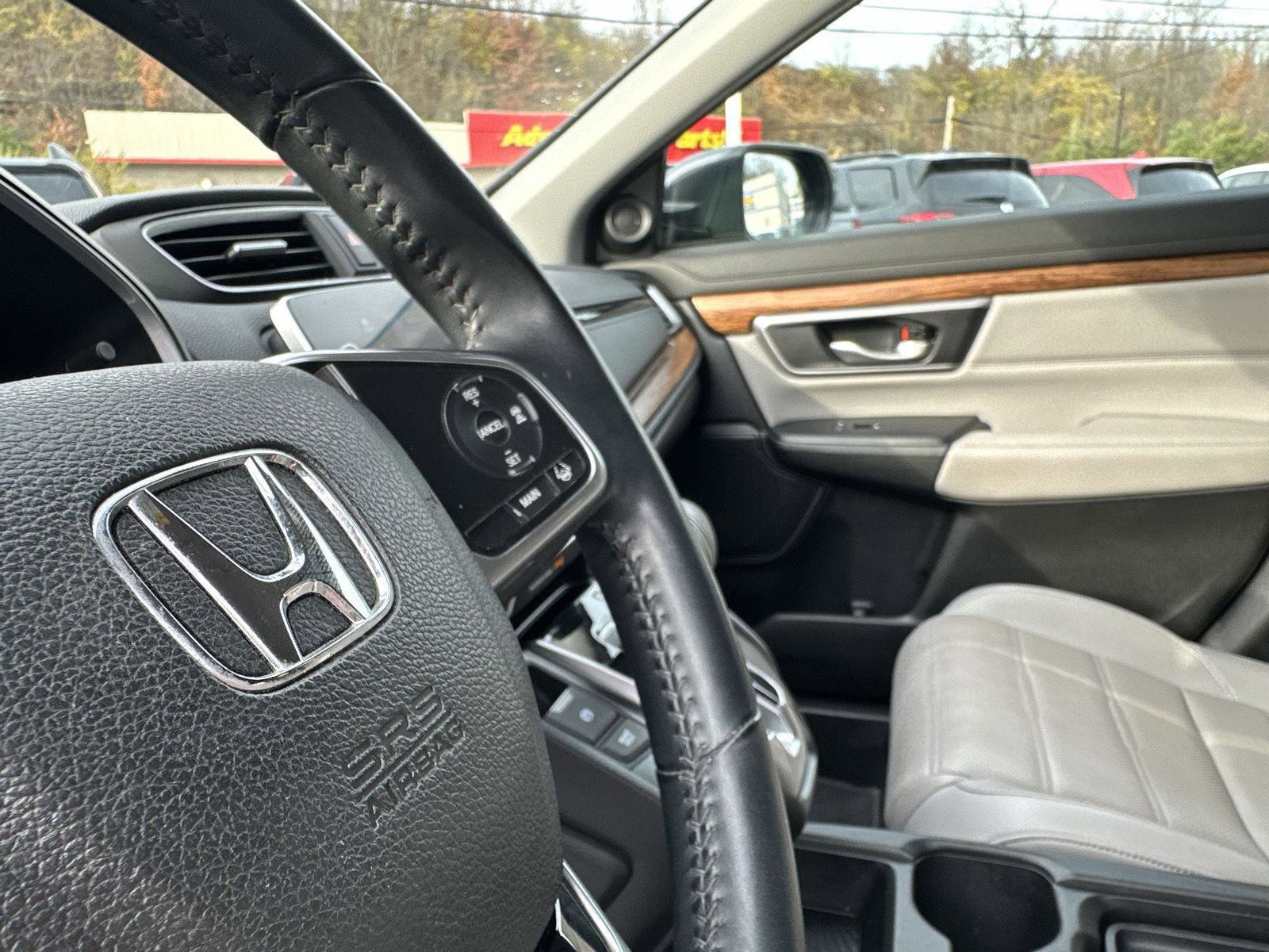 Used 2017 Honda CR-V EX-L image 46