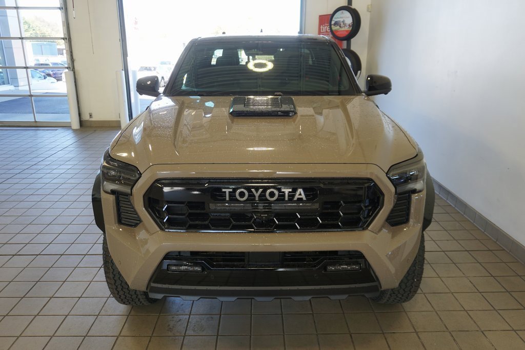 New 2025 Toyota Tacoma TRD Pro image 16