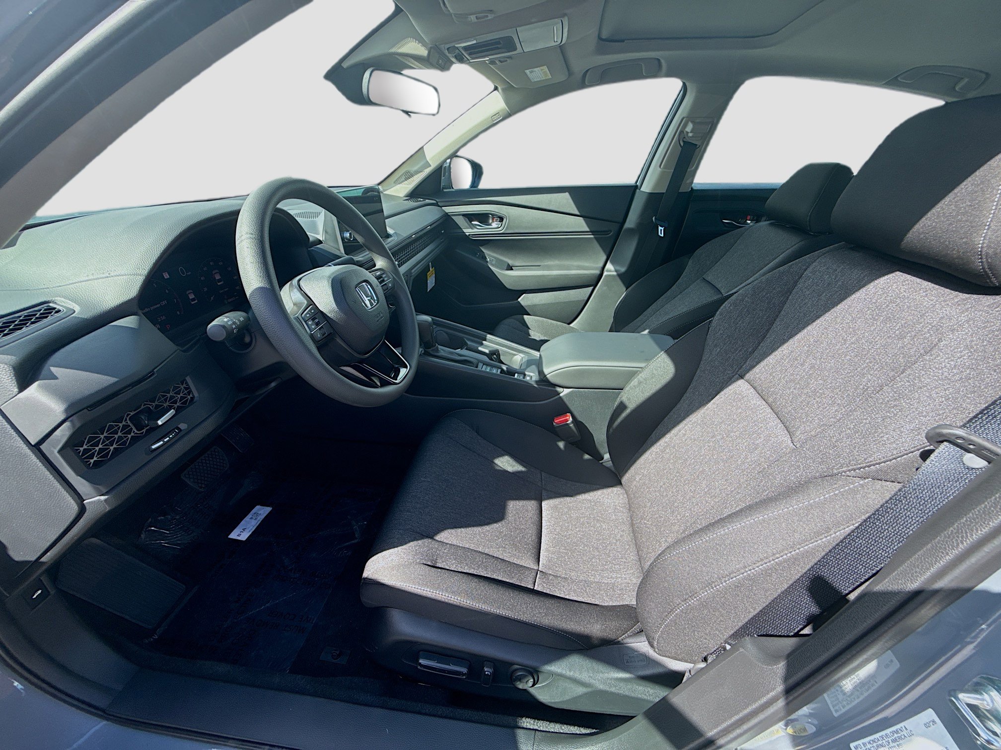 New 2026 Honda Accord SE image 16