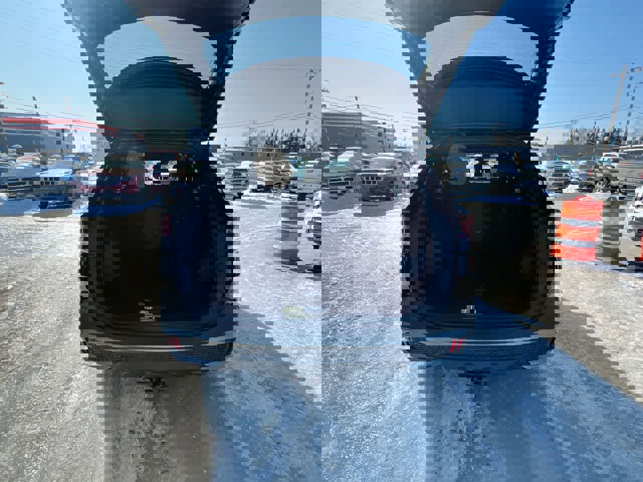 Certified 2023 Kia Sportage X-Line w/ X-Line Premium Package image 25