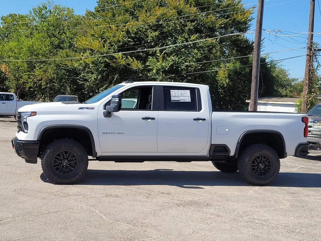 New 2026 Chevrolet Silverado 2500 ZR2 w/ LPO, Dark Essentials Package AWD/4WD image 2