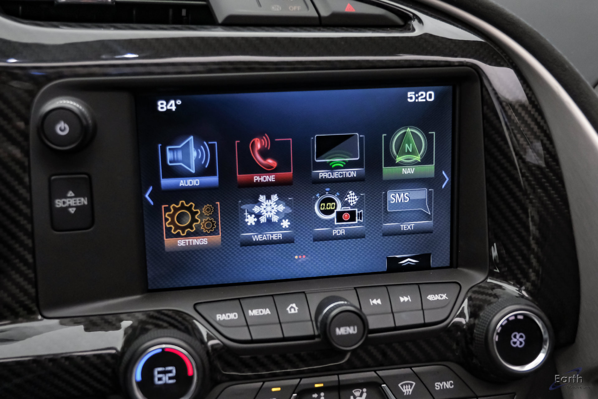 Used 2019 Chevrolet Corvette Z06 RWD image 84