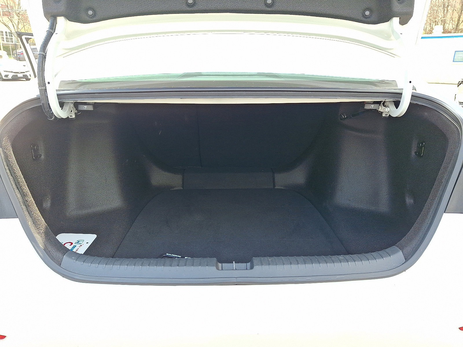 Certified 2023 Honda Accord EX image 28