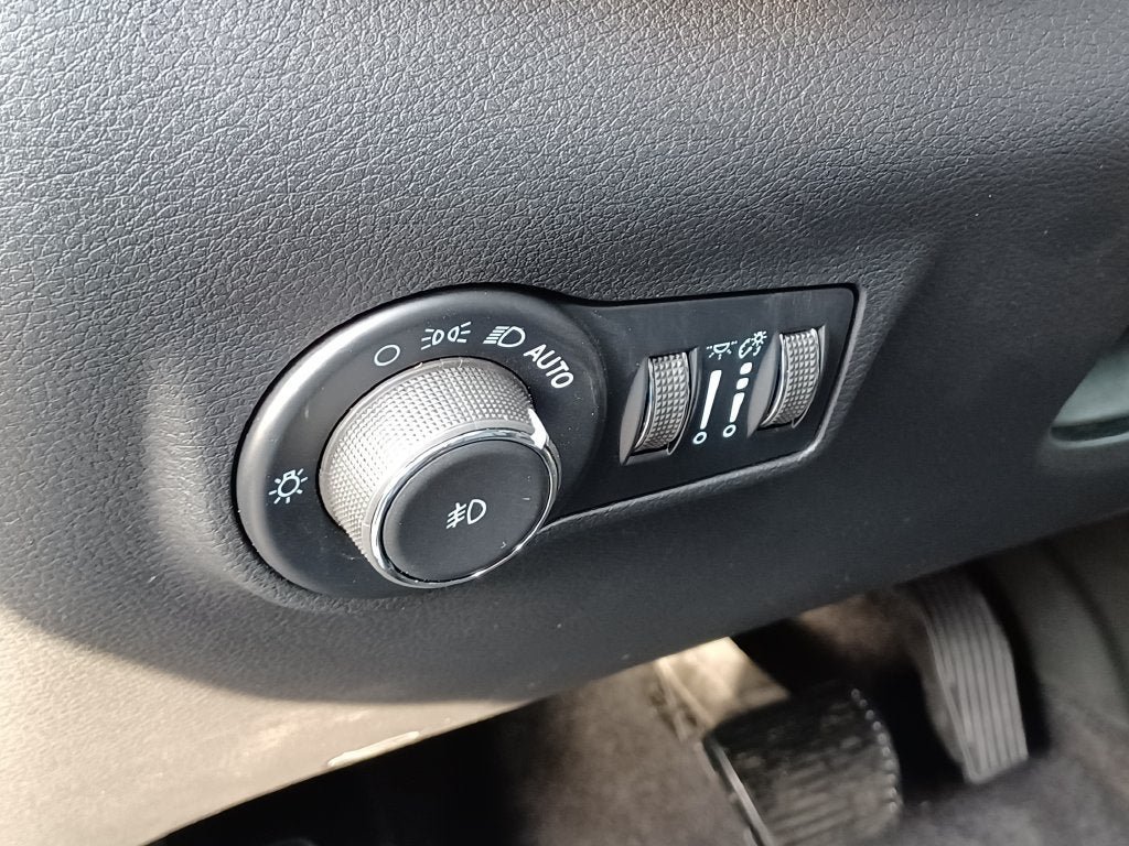 New 2027 Jeep Compass Limited AWD/4WD image 9