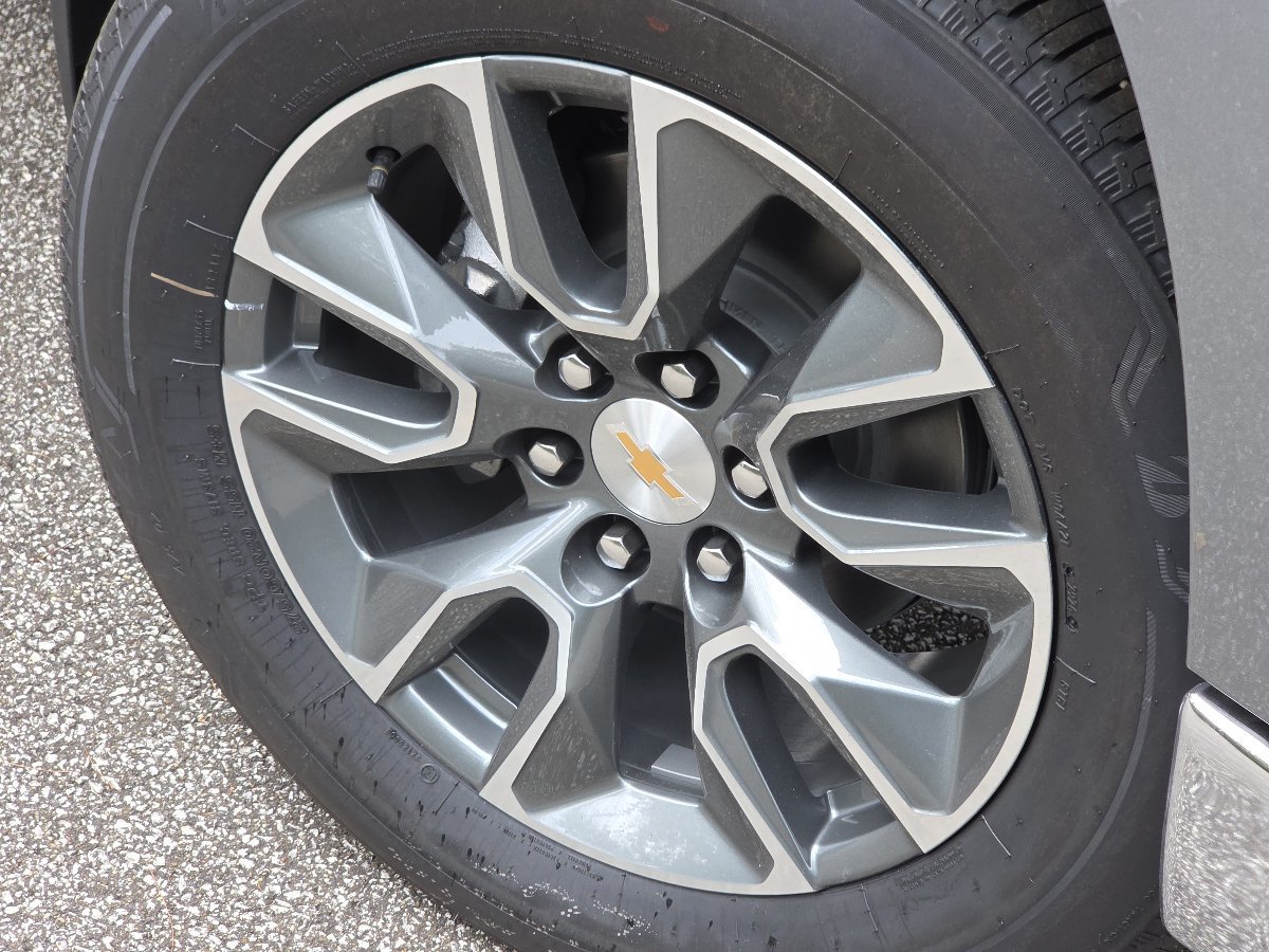New 2026 Chevrolet Silverado 1500 LT AWD/4WD image 12