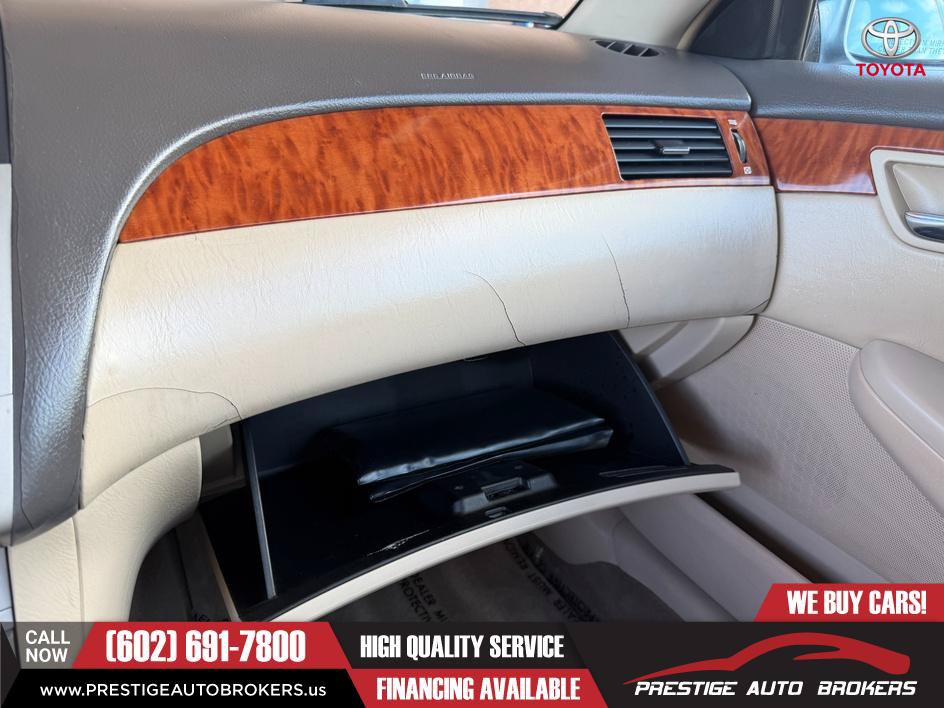 Used 2007 Toyota Solara SLE FWD image 38