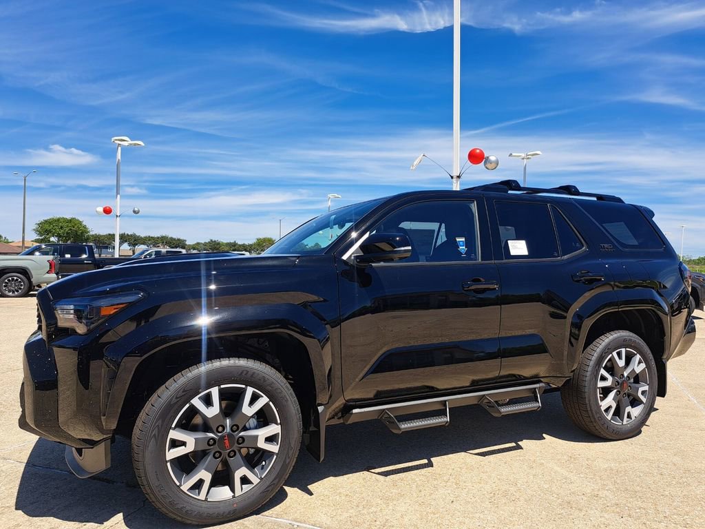 New 2026 Toyota 4Runner TRD Sport Premium image 9