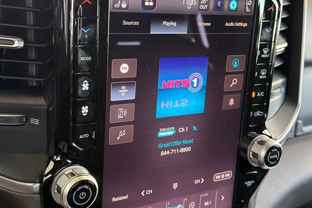 New 2026 RAM 1500 Big Horn AWD/4WD image 13