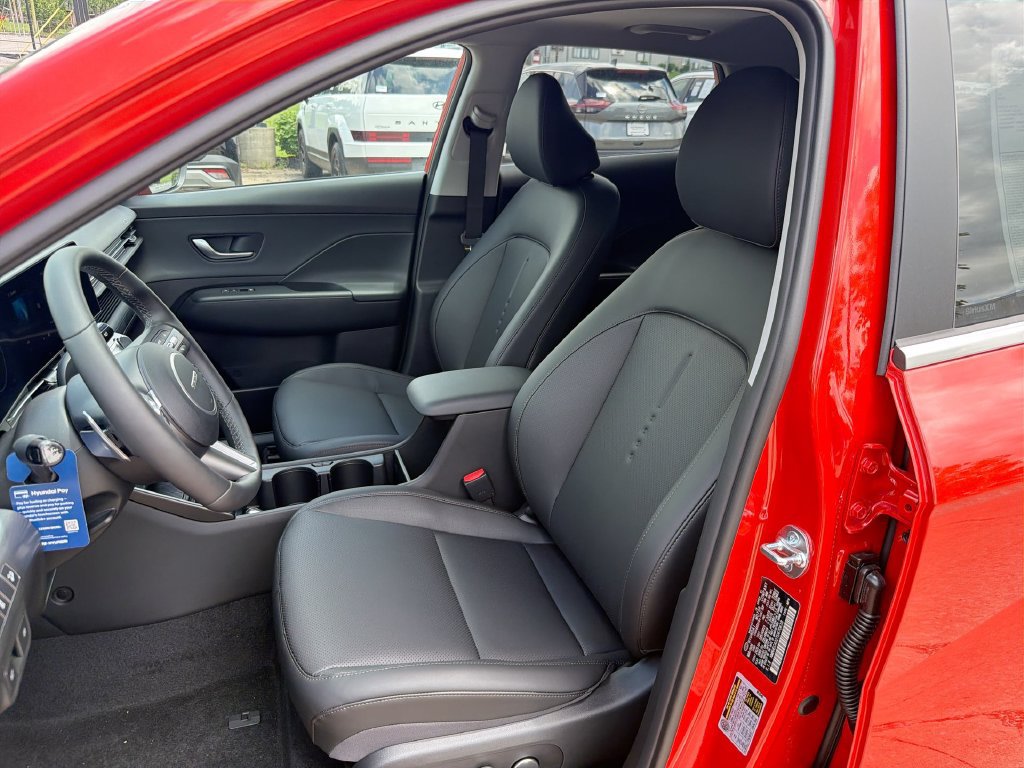 New 2026 Hyundai Kona Limited AWD/4WD image 13